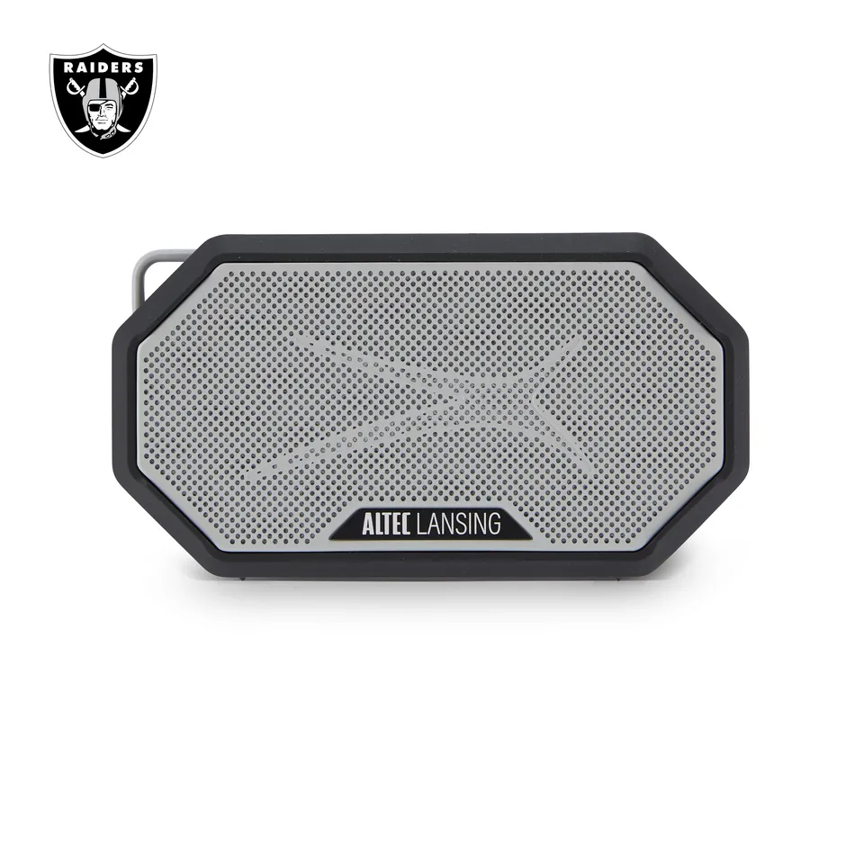 Altec HydraMini 2.0 mini enceinte bluetooth Raiders 12h