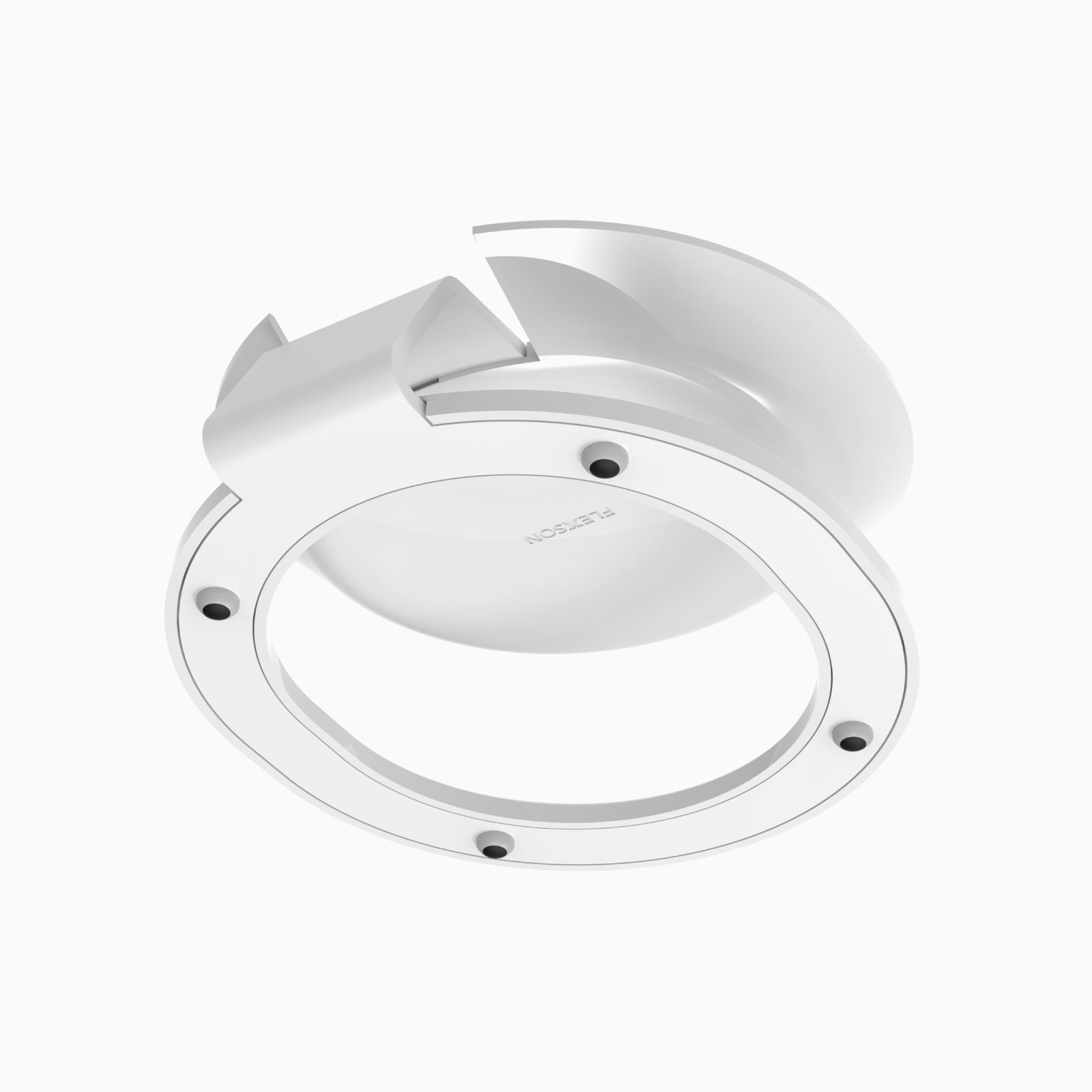 Flexson Era 100 Support bureau blanc Sonos Era 100