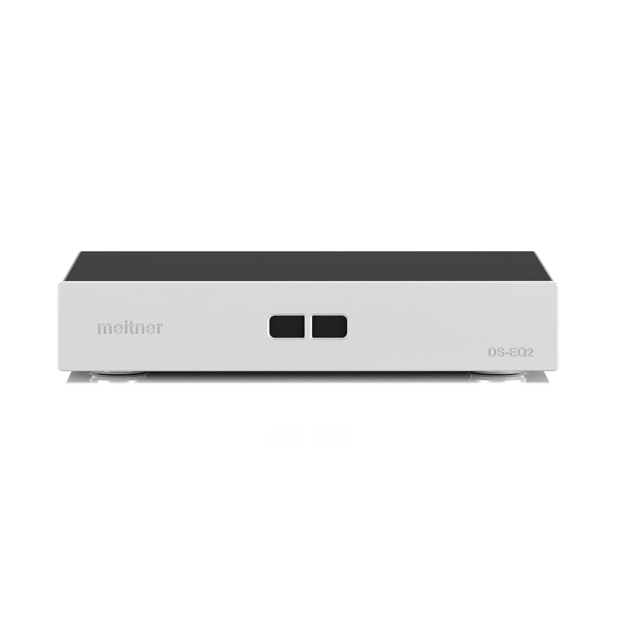 Meitner DS-EQ2 Égaliseur Optique Cellules DS Audio Noir