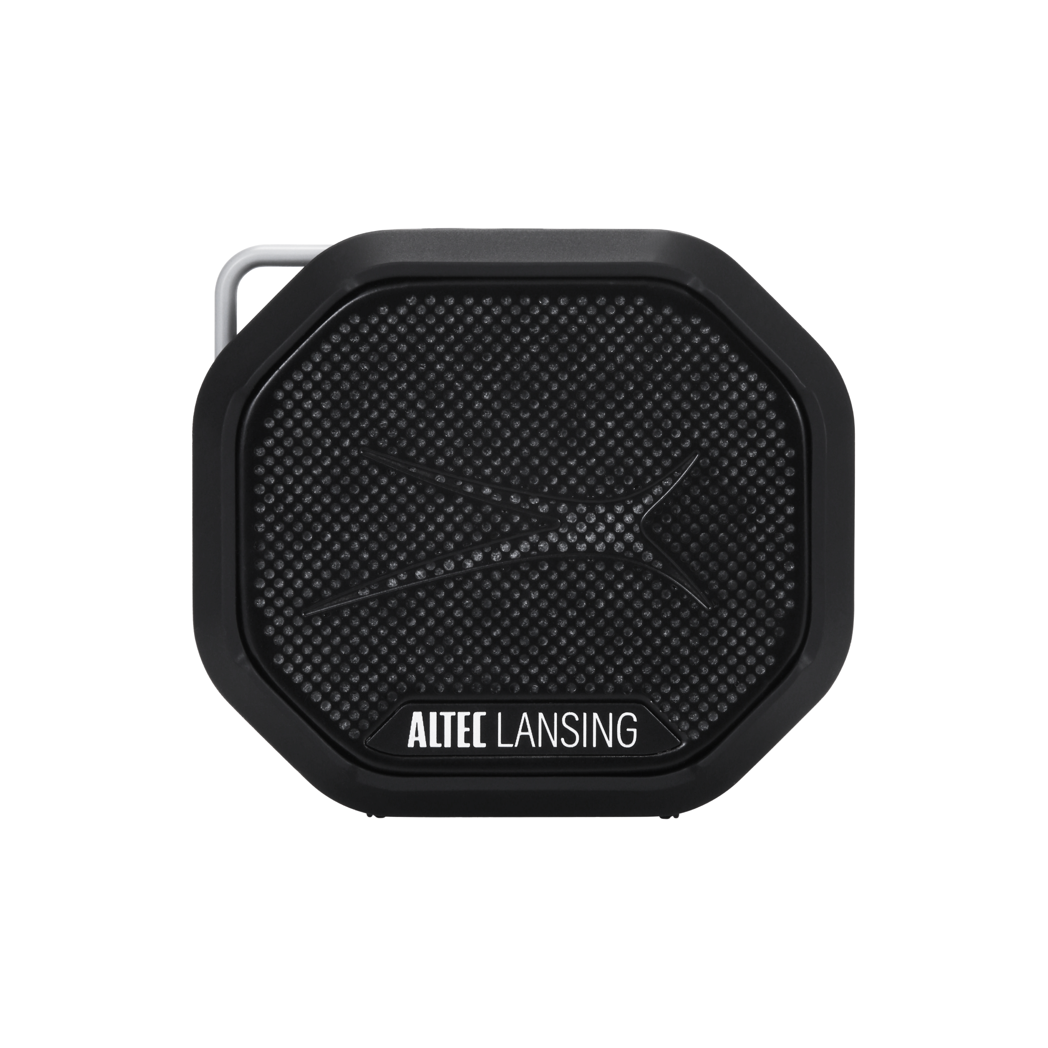Altec Lansing HydraTrek enceinte Bluetooth Noir/Gris mini