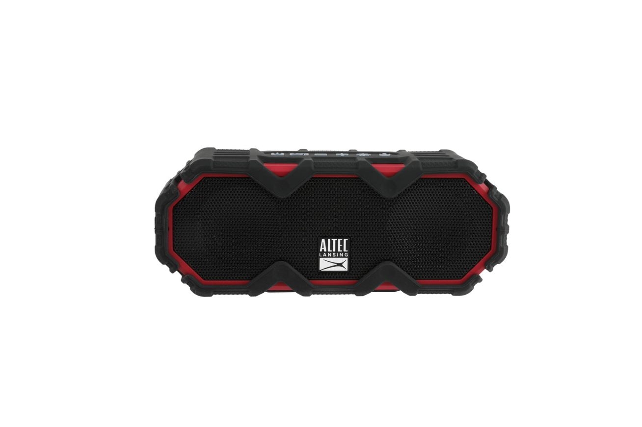 Altec Mini LifeJacket Jolt enceinte bluetooth noire LED 16h