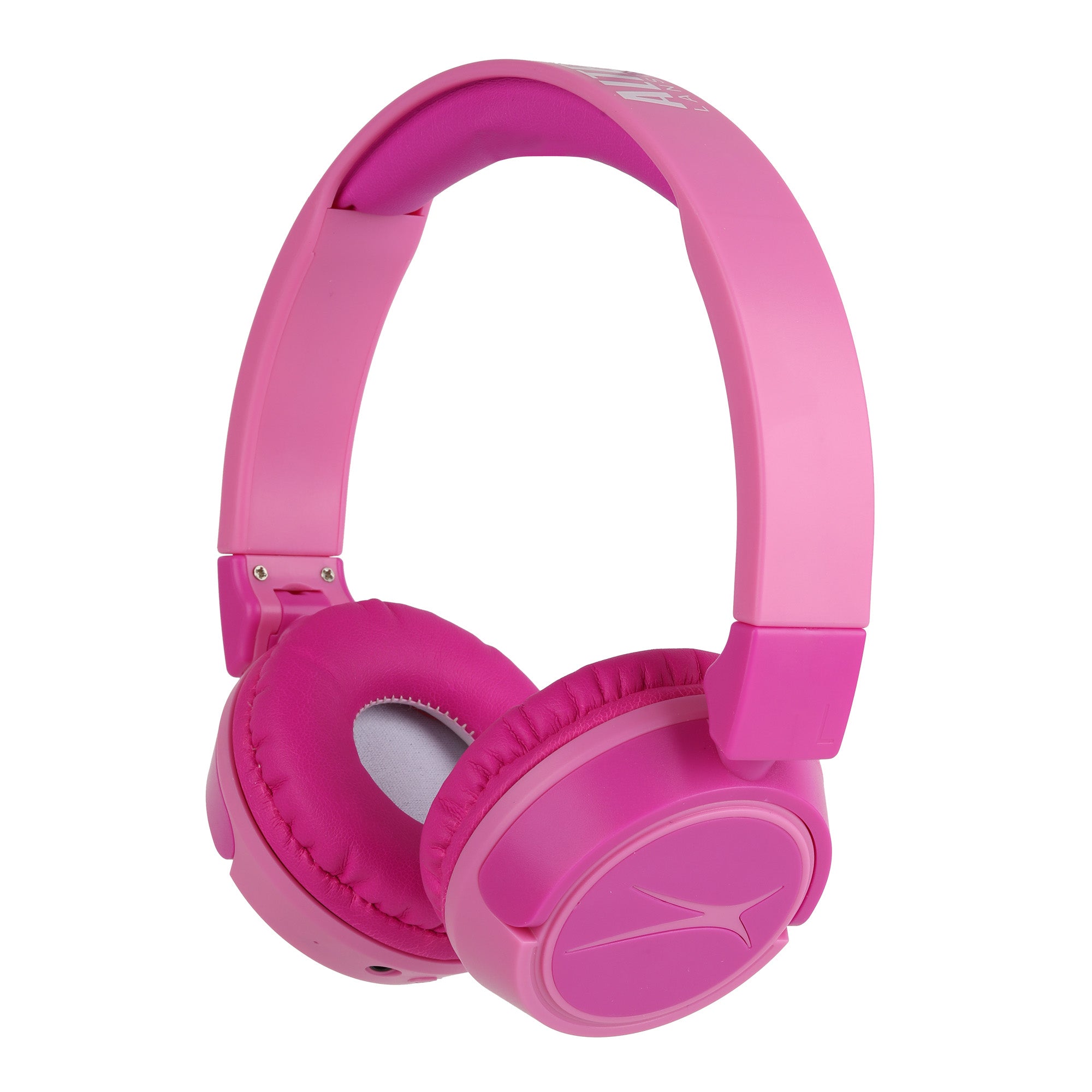 Altec Lansing Kid Safe 2-en-1 casque enfant bleu 30h