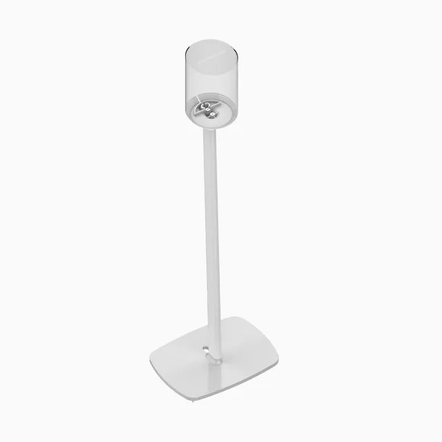 Flexson Era 100 Pied de sol Blanc