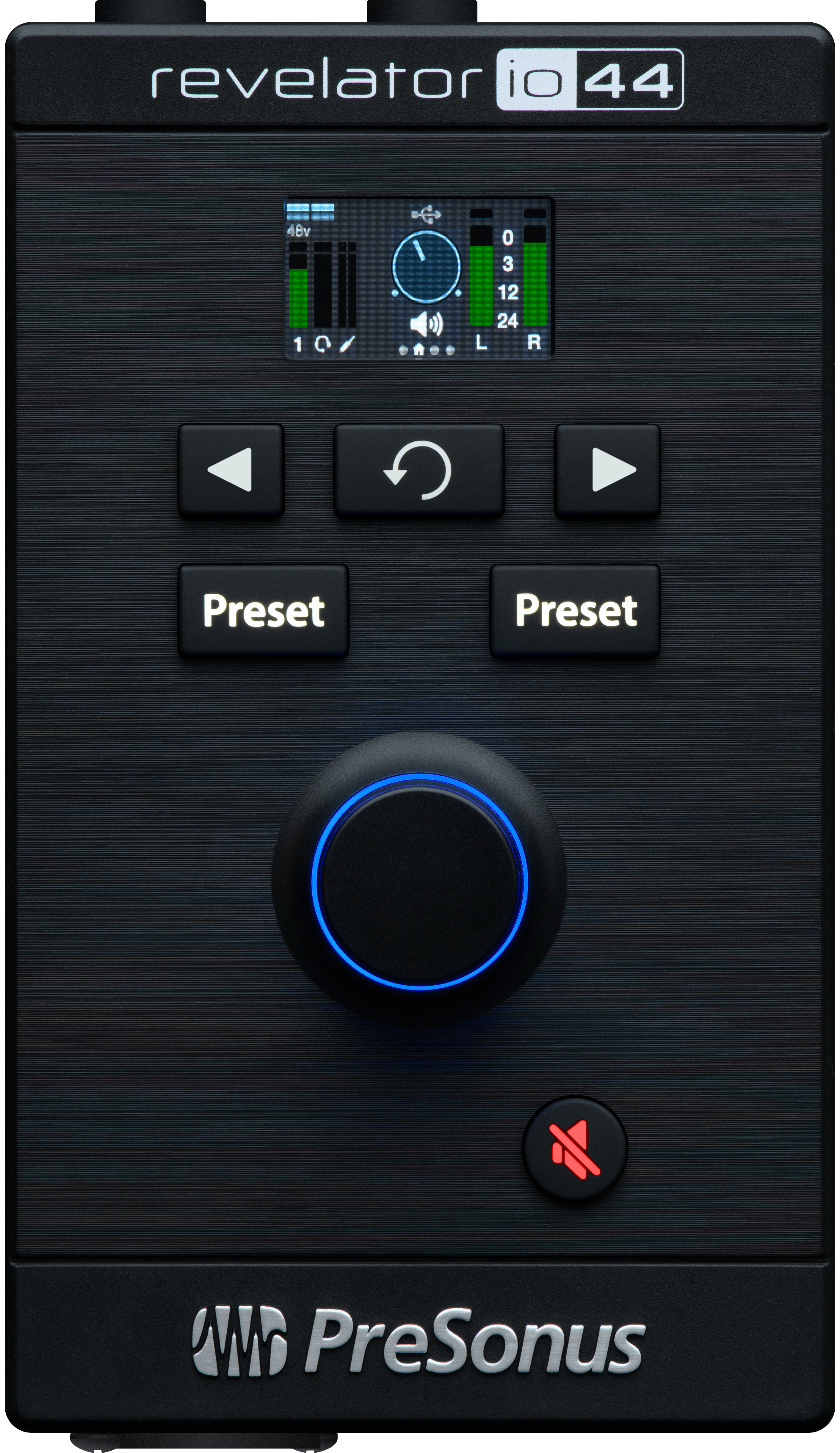 Studio One Revelator io44 Interface audio USB streaming