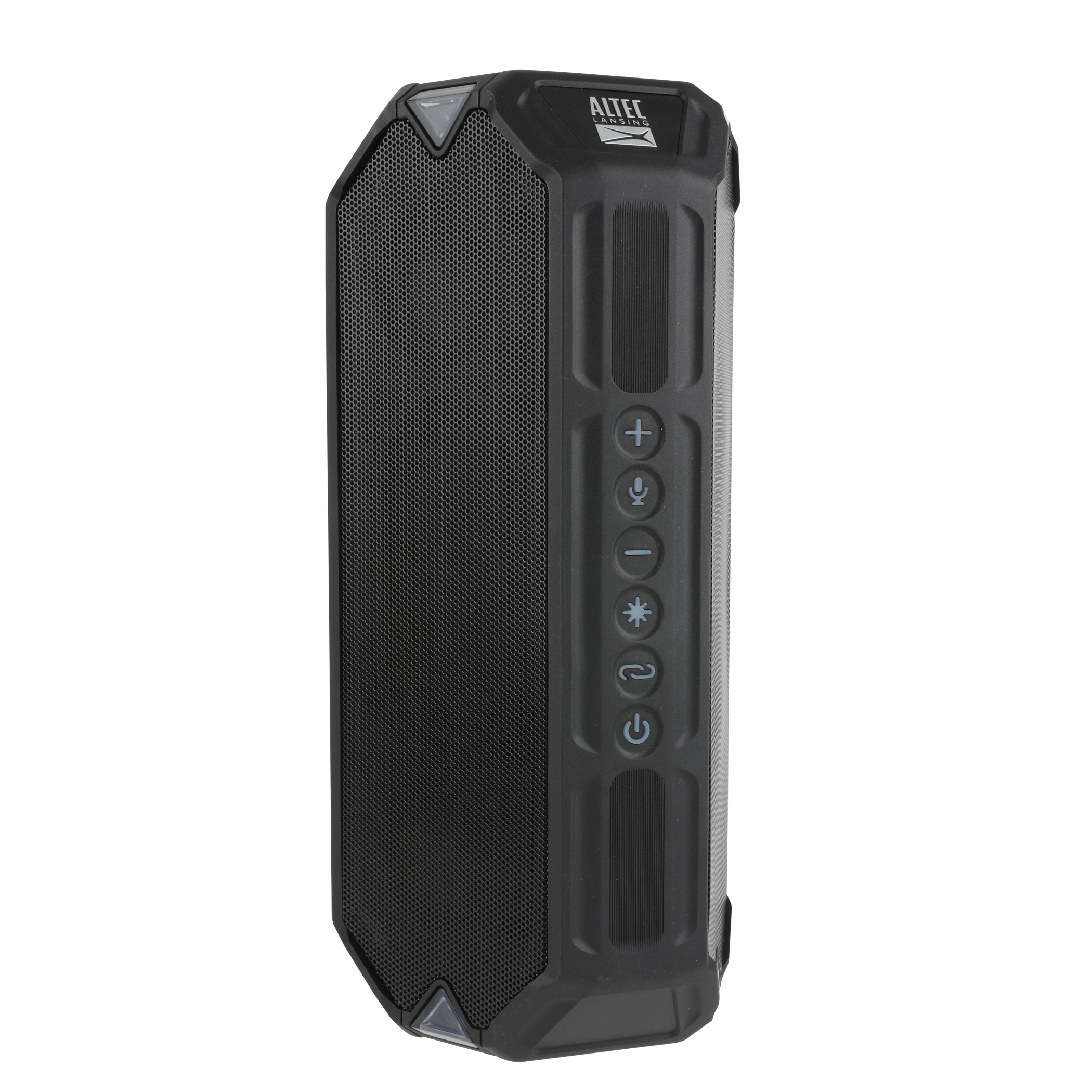Altec HydraBoom enceinte bluetooth noire IP67 16h LED