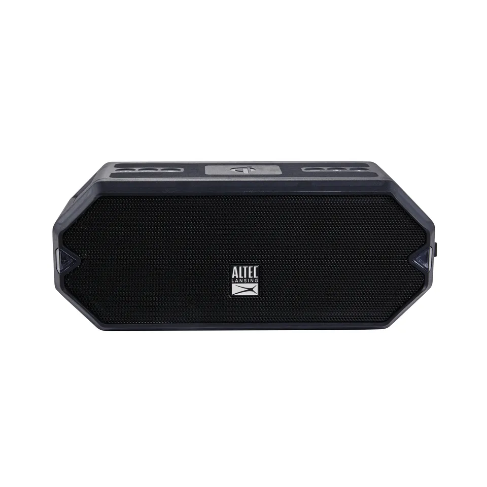 Altec Lansing HydraBlast enceinte bluetooth bleue 20h