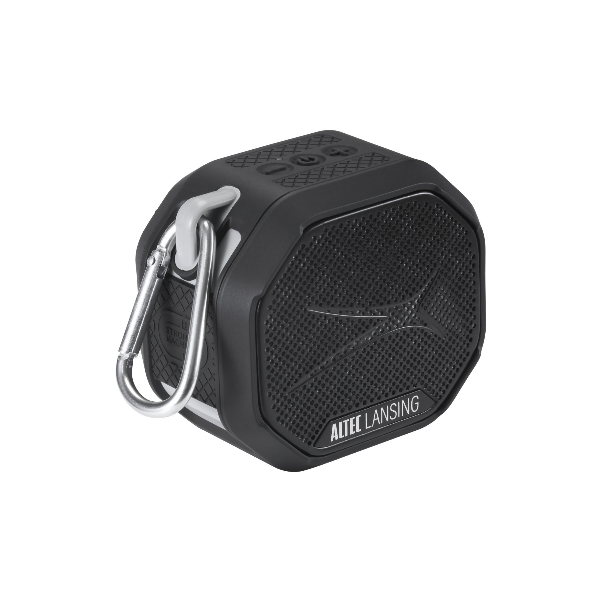 Altec Lansing HydraTrek enceinte Bluetooth Noir/Gris mini