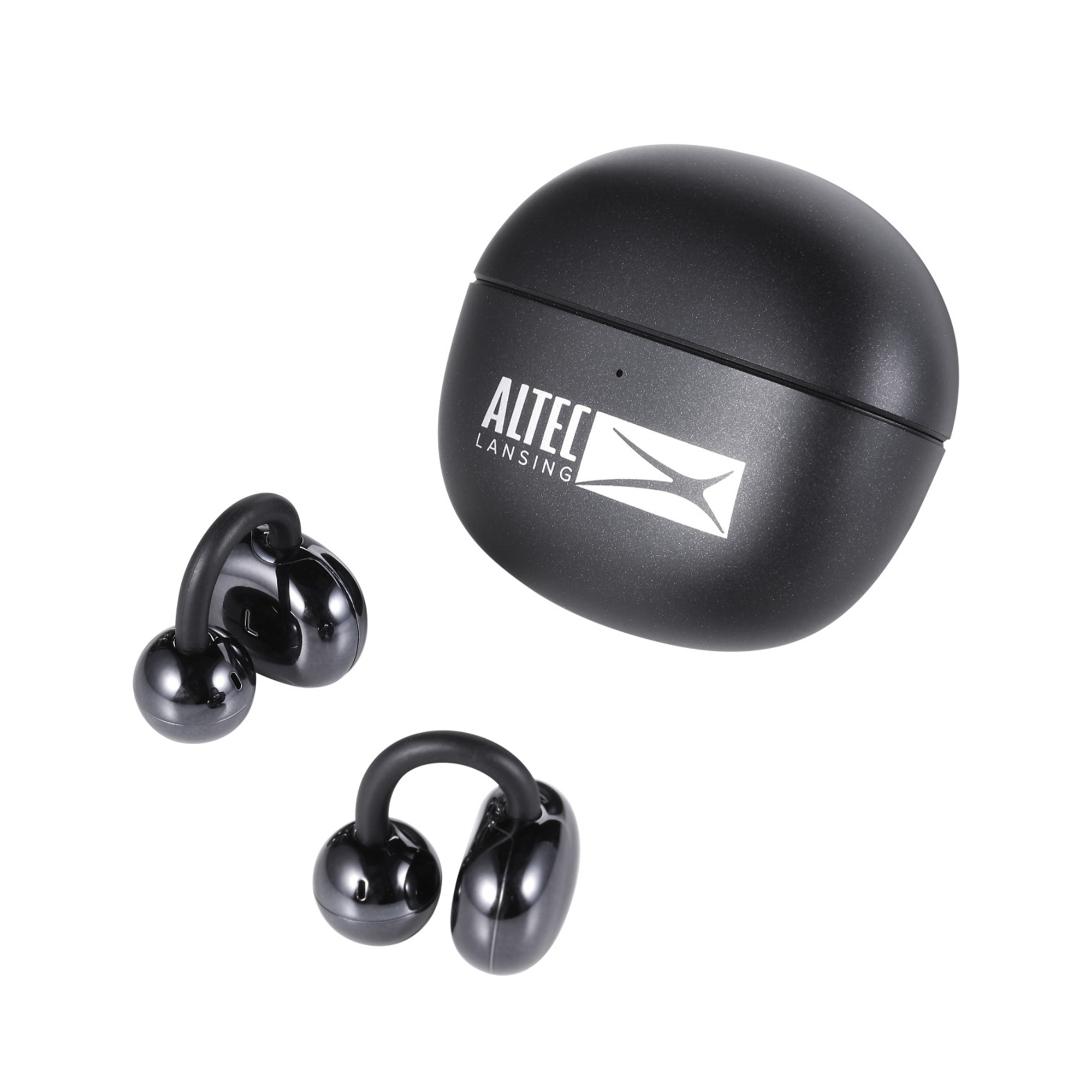 Altec Lansing CLIP 2.0 écouteurs open wearable noir