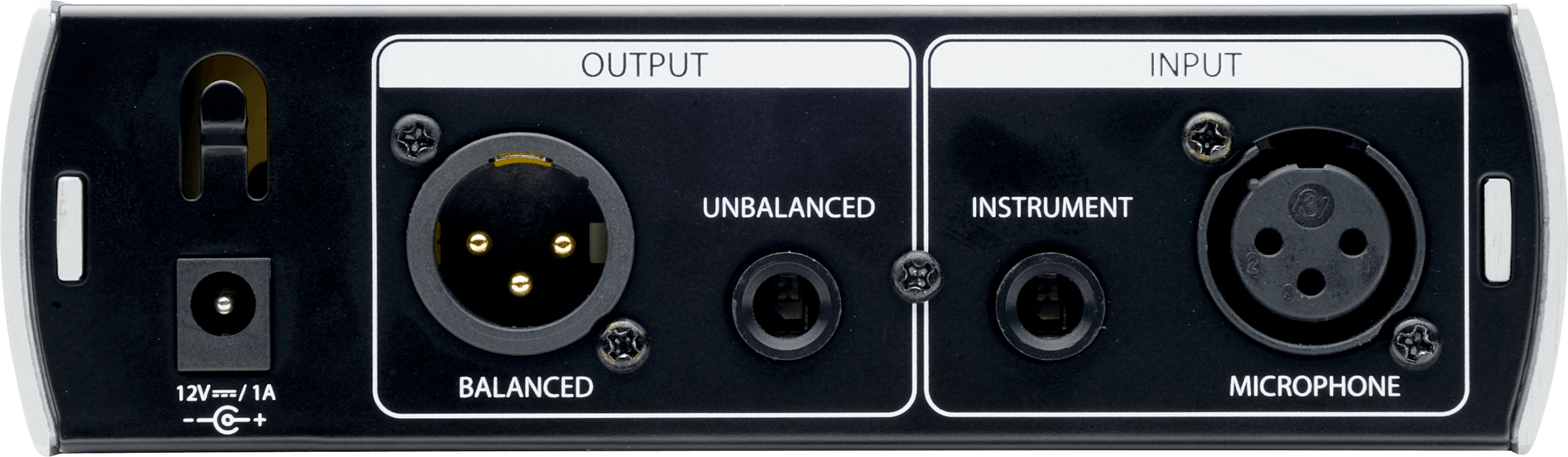 Studio One TubePre V2 préampli micro lampe 12AX7 mono