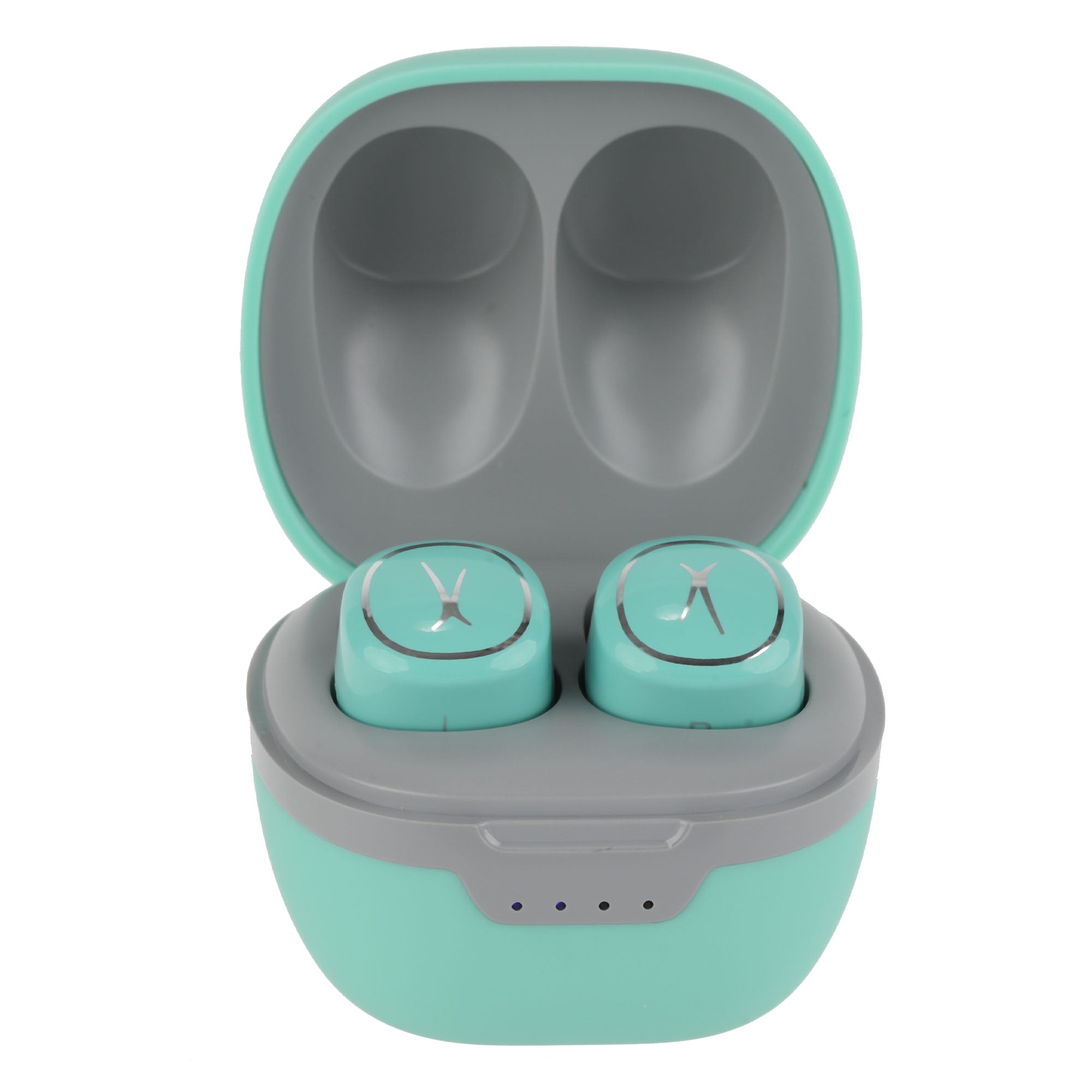 Altec Lansing NanoBuds 2.0 écouteurs bluetooth gris