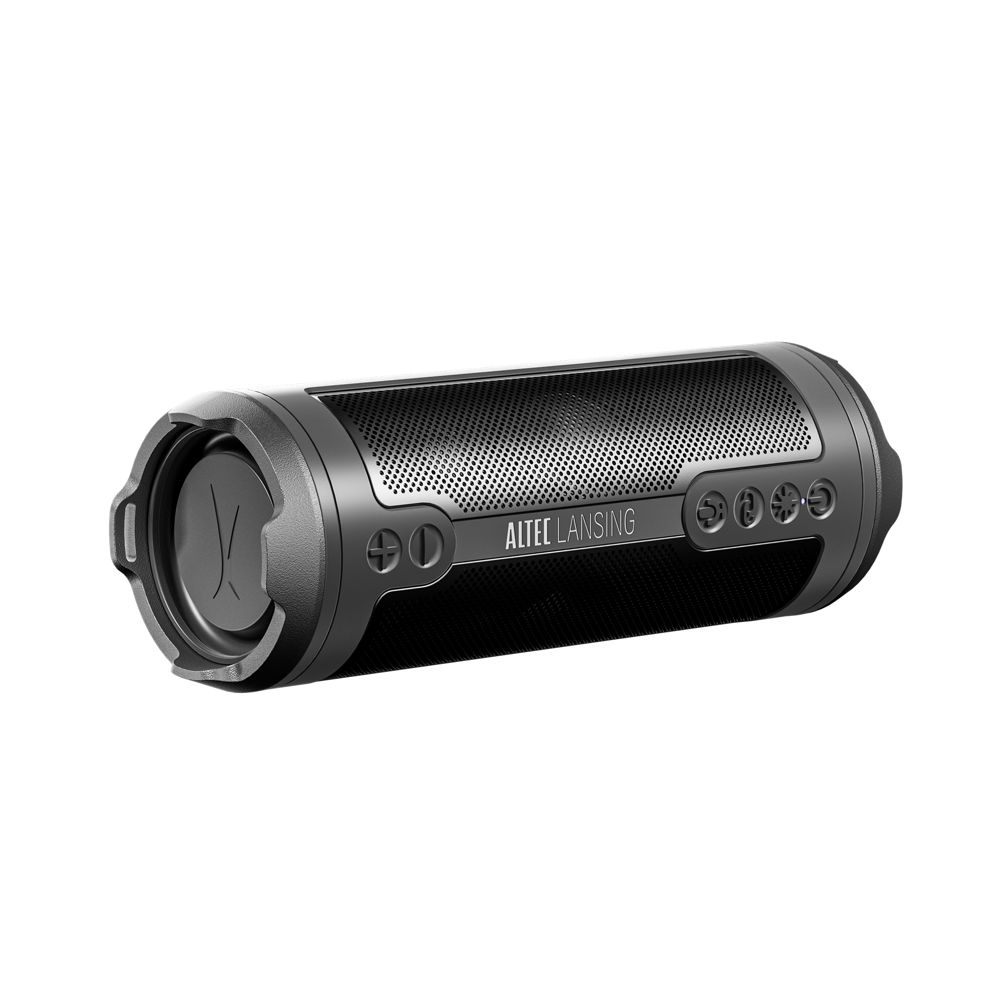 Altec Lansing HydraMotion 2.0 Enceinte Bluetooth Noir Gris 12h
