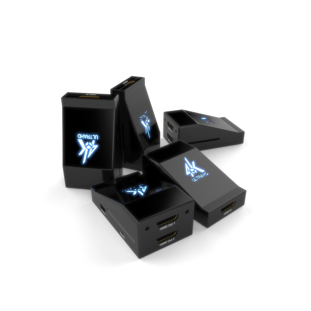 HD Fury Splitter 4K UHD répartiteur HDMI 4K