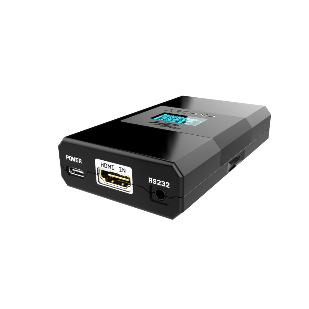 HD Fury 4K Arcana 18Gbps adaptateur eARC audio Atmos Sonos