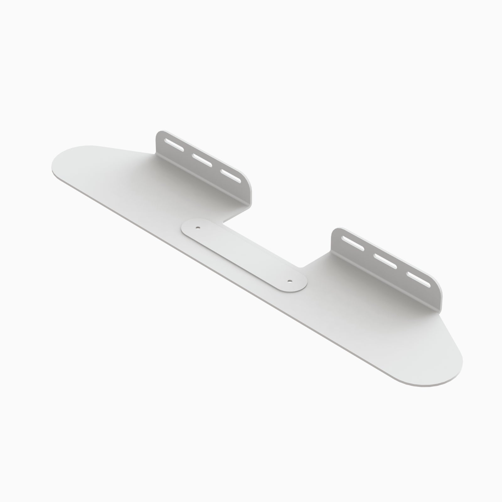 Flexson Beam Support mural blanc Sonos Beam acier