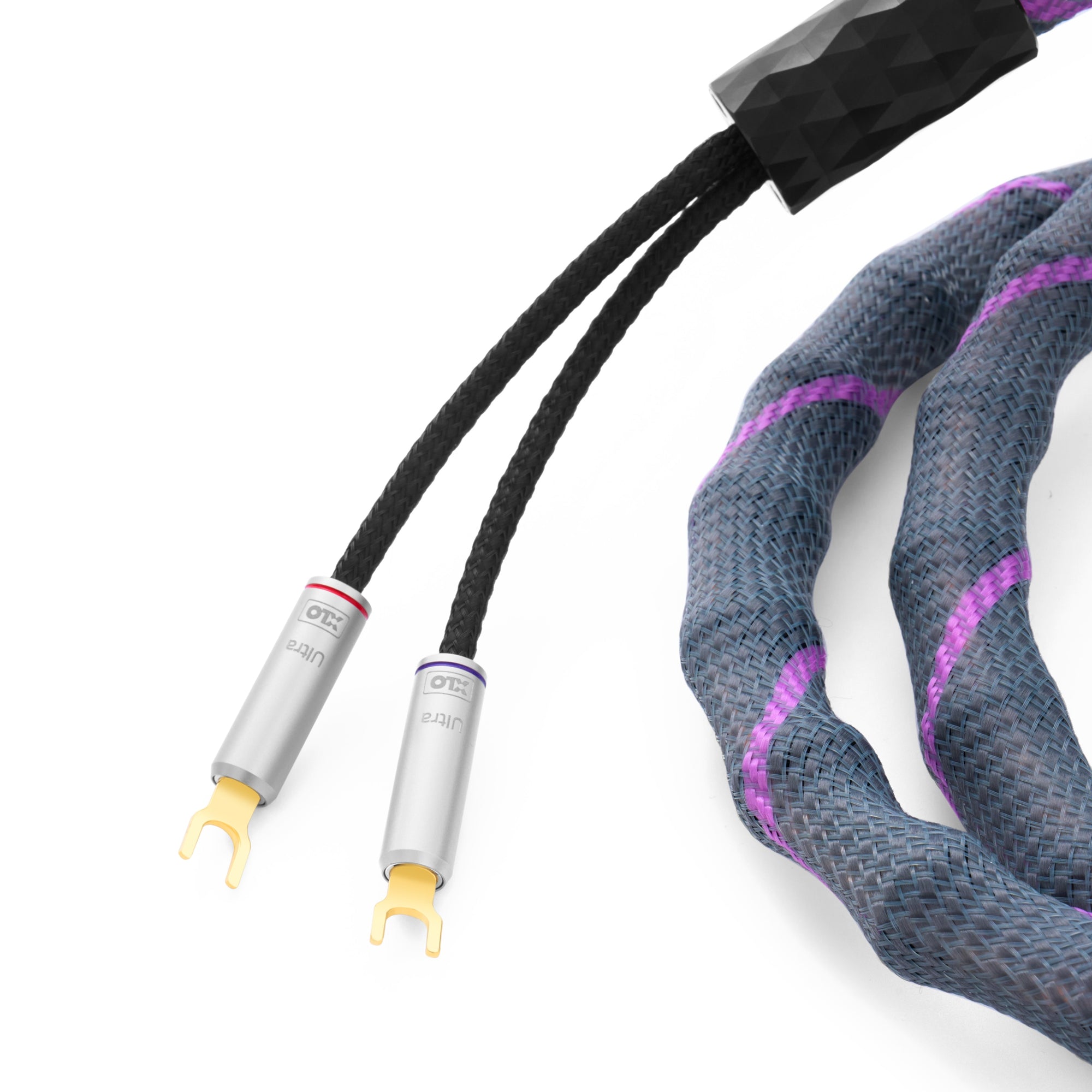 XLO Ultra U35 câble enceinte 2,4 m banane OFC