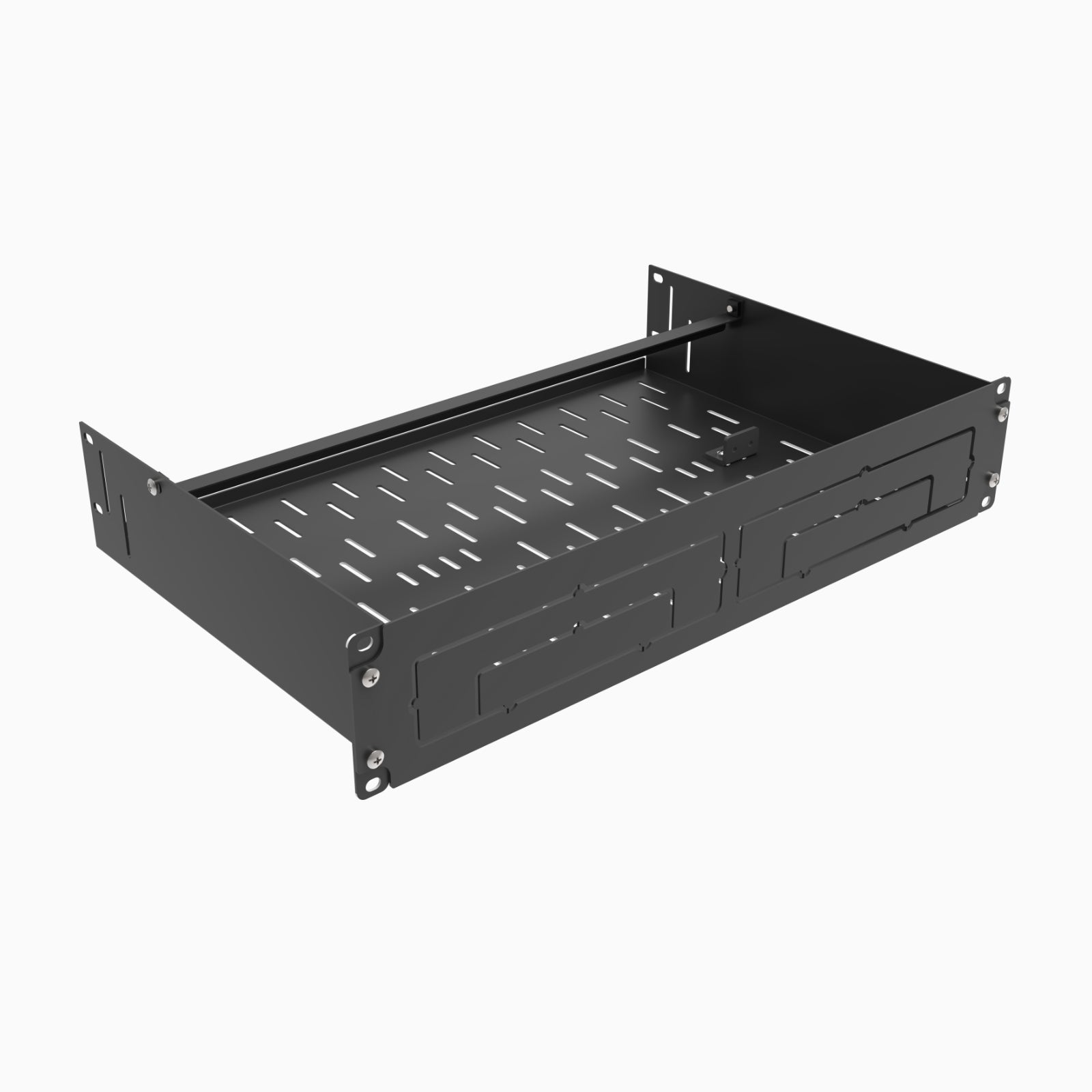Flexson Rack Mounts Sonos Amp/Port support rack 19 pouces acier