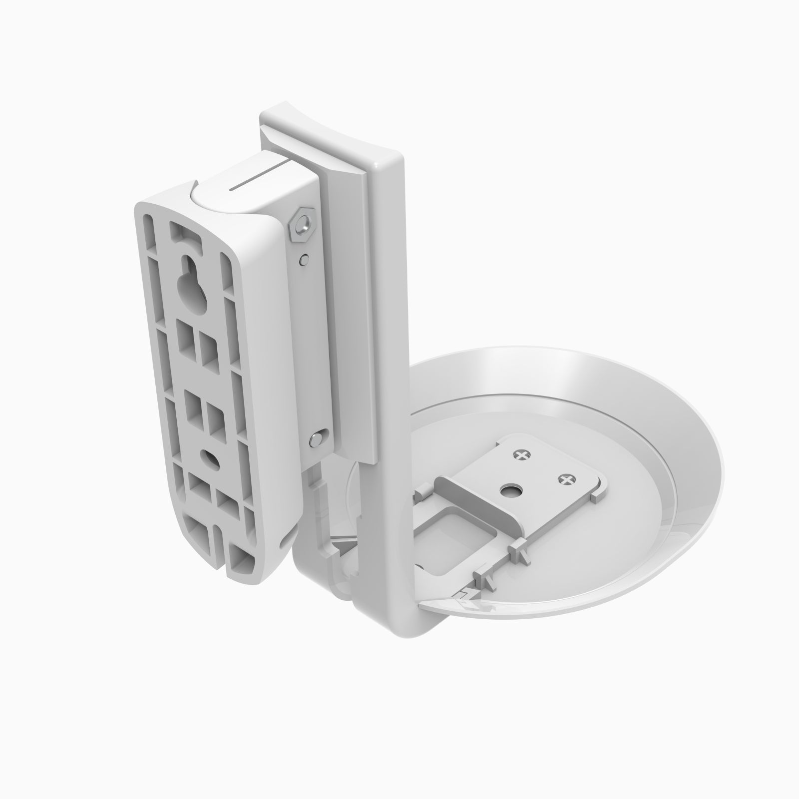 Flexson Wall Mounts Era 100 support mural blanc paire