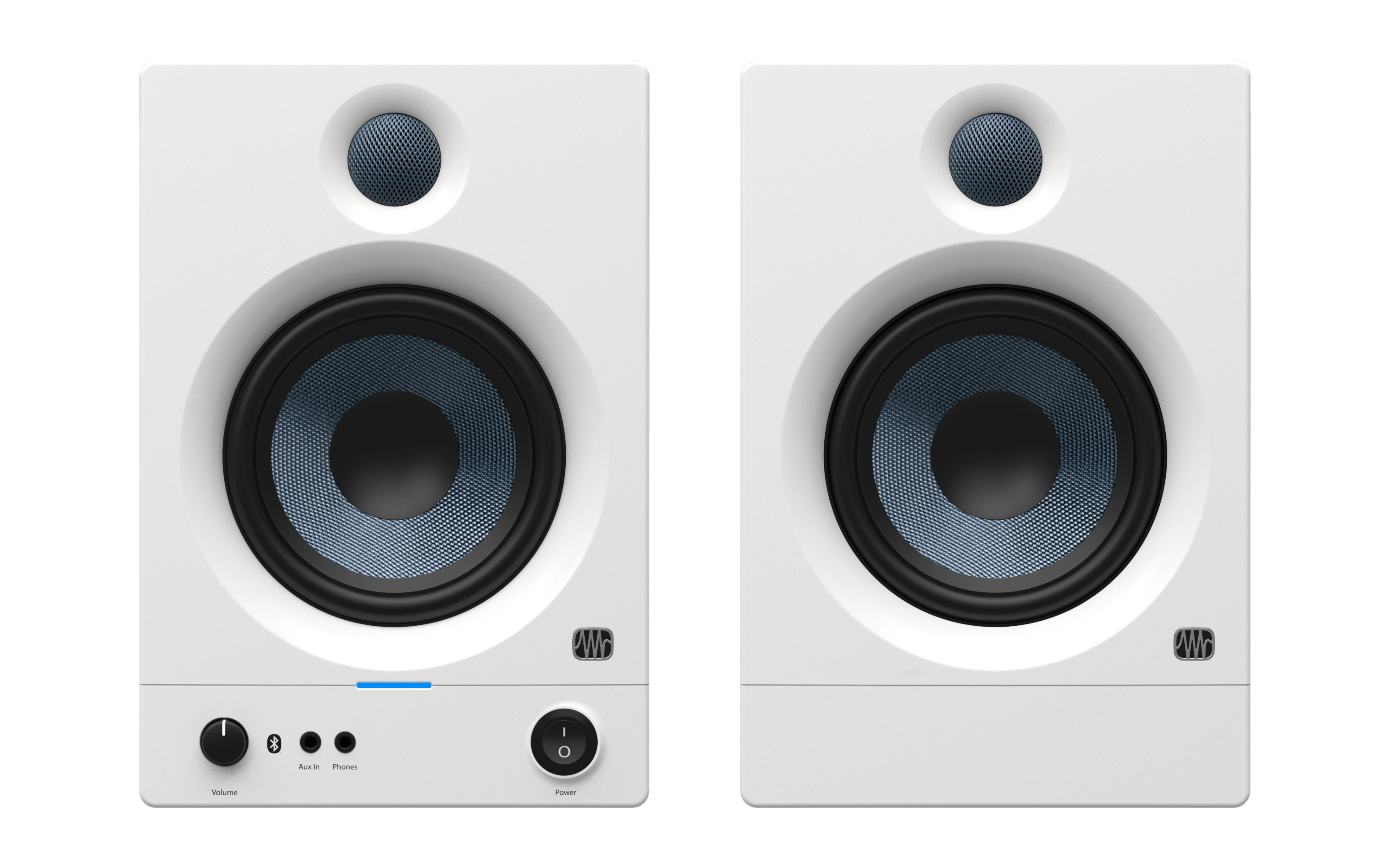 Studio One Eris 5BT 2nd Gen Enceinte monitoring Paire noir 50W