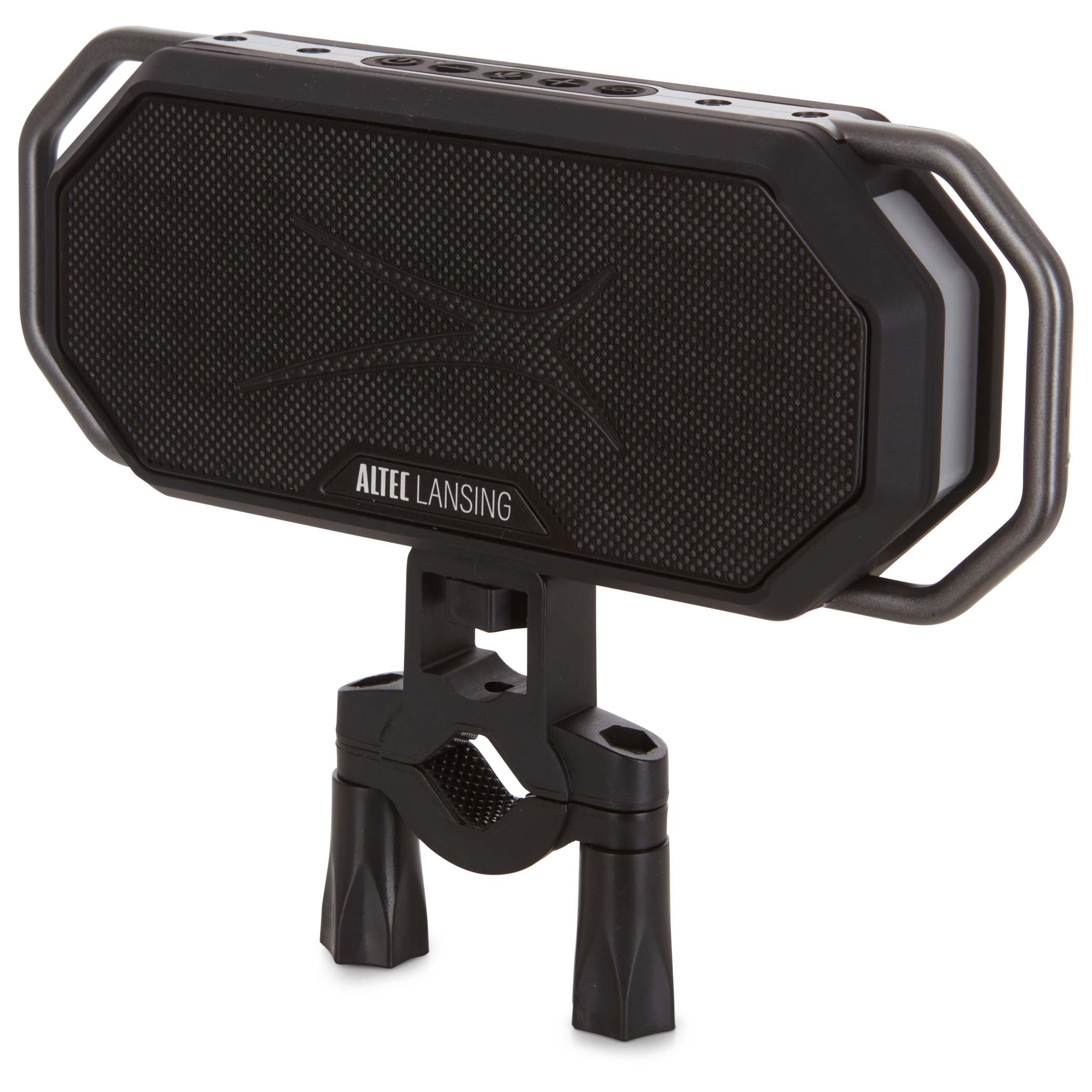 Altec Lansing HydraWave enceinte Bluetooth Noir/Gris IP67