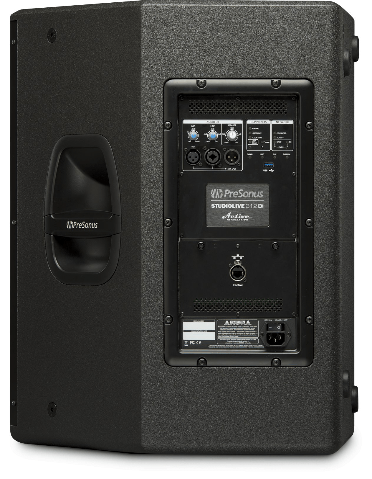 Studio One StudioLive 312AI enceinte active 12 pouces 2000W