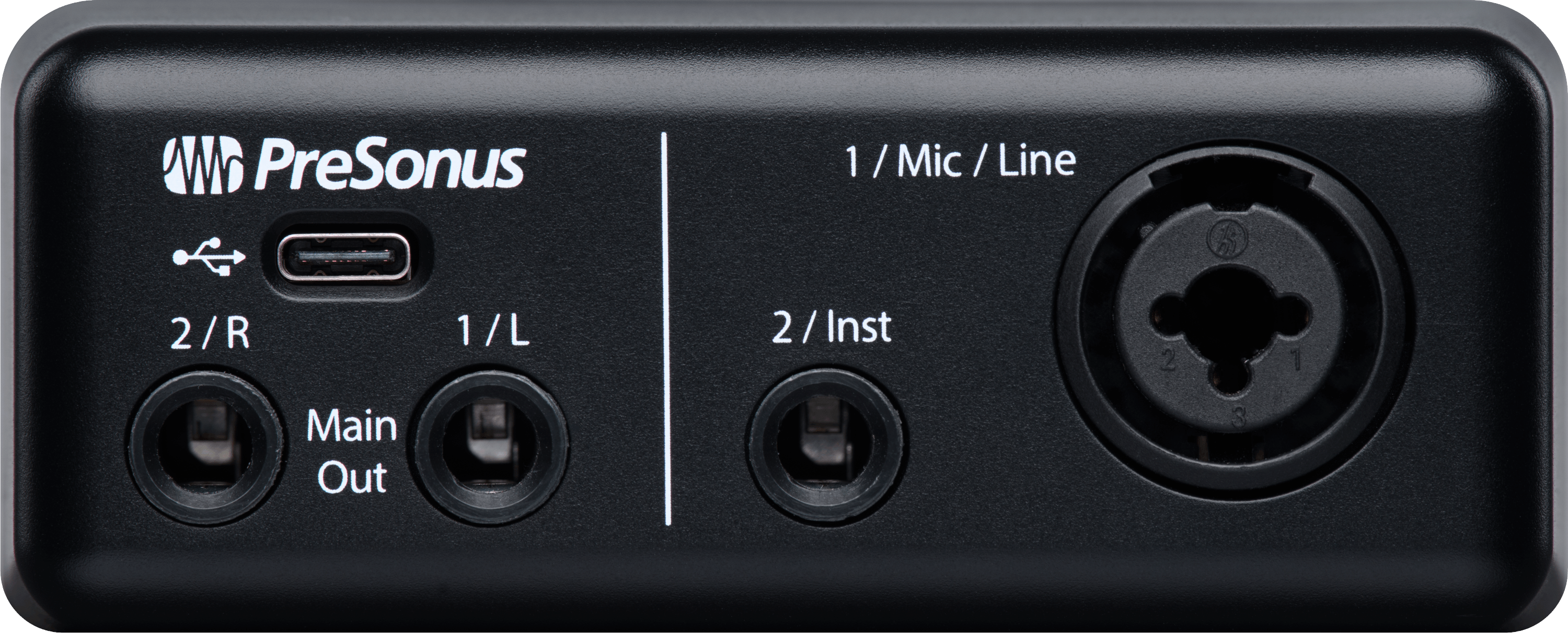 Studio One AudioBox GO interface audio USB 2 canaux portable