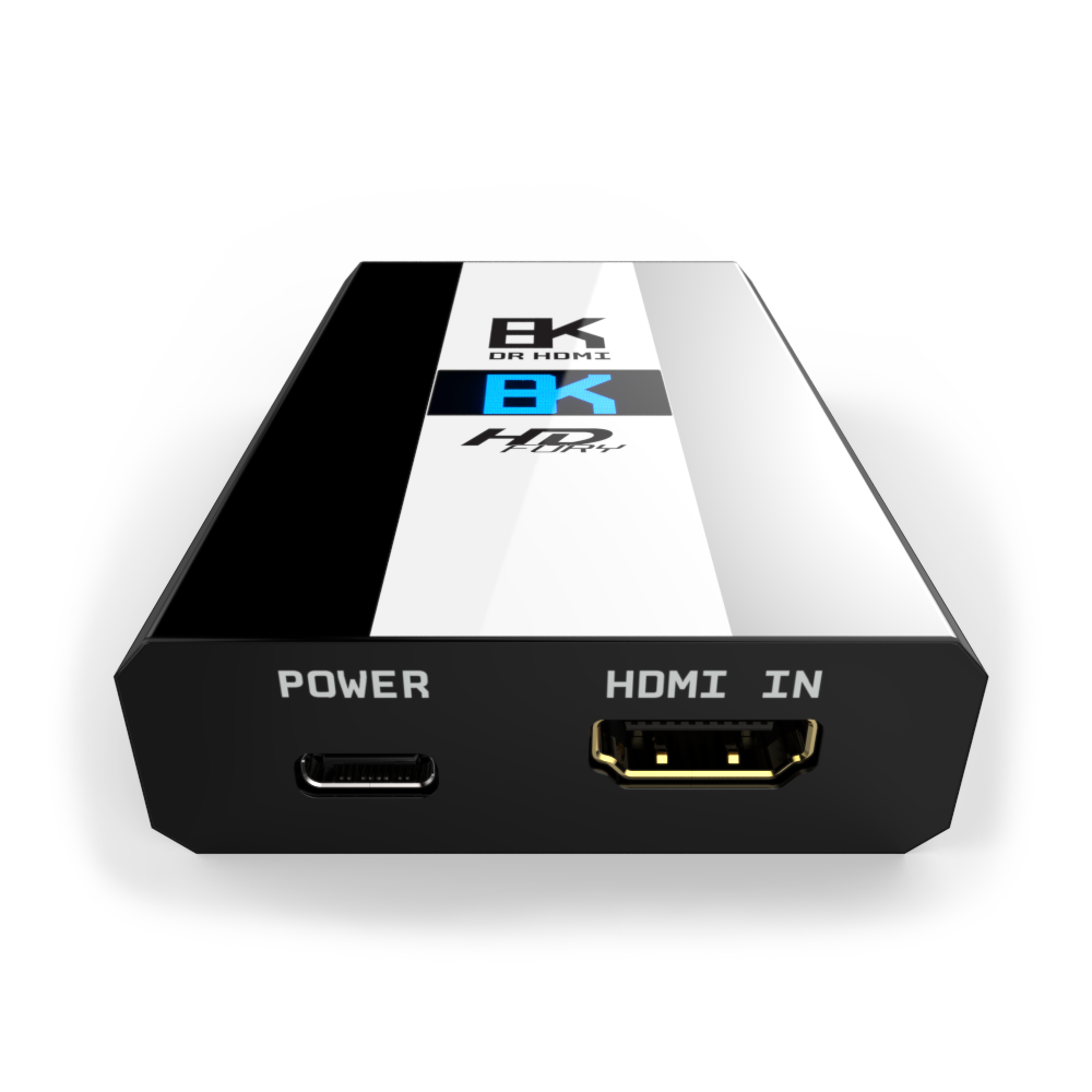 HD Fury Dr HDMI 8K gestionnaire EDID 48Gbps VRR