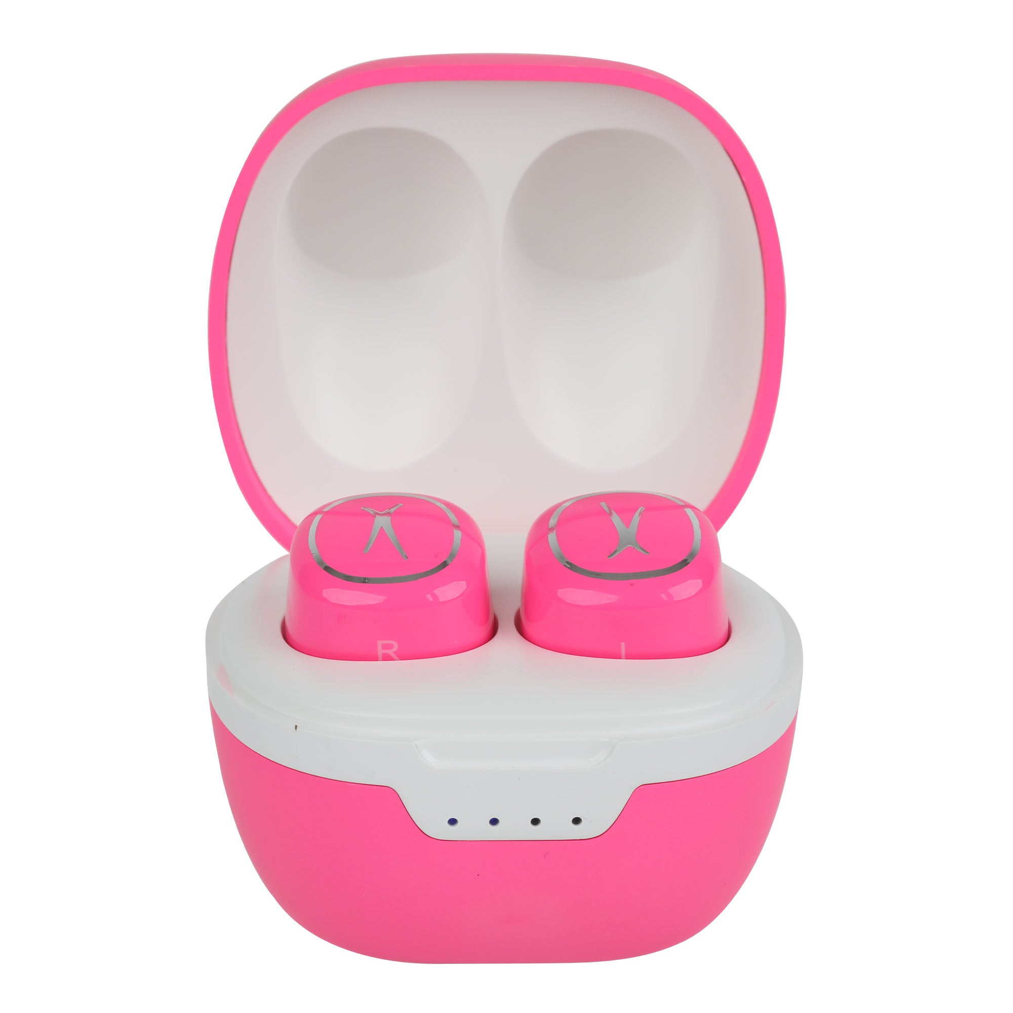Altec Lansing NanoBuds 2.0 écouteurs bluetooth gris