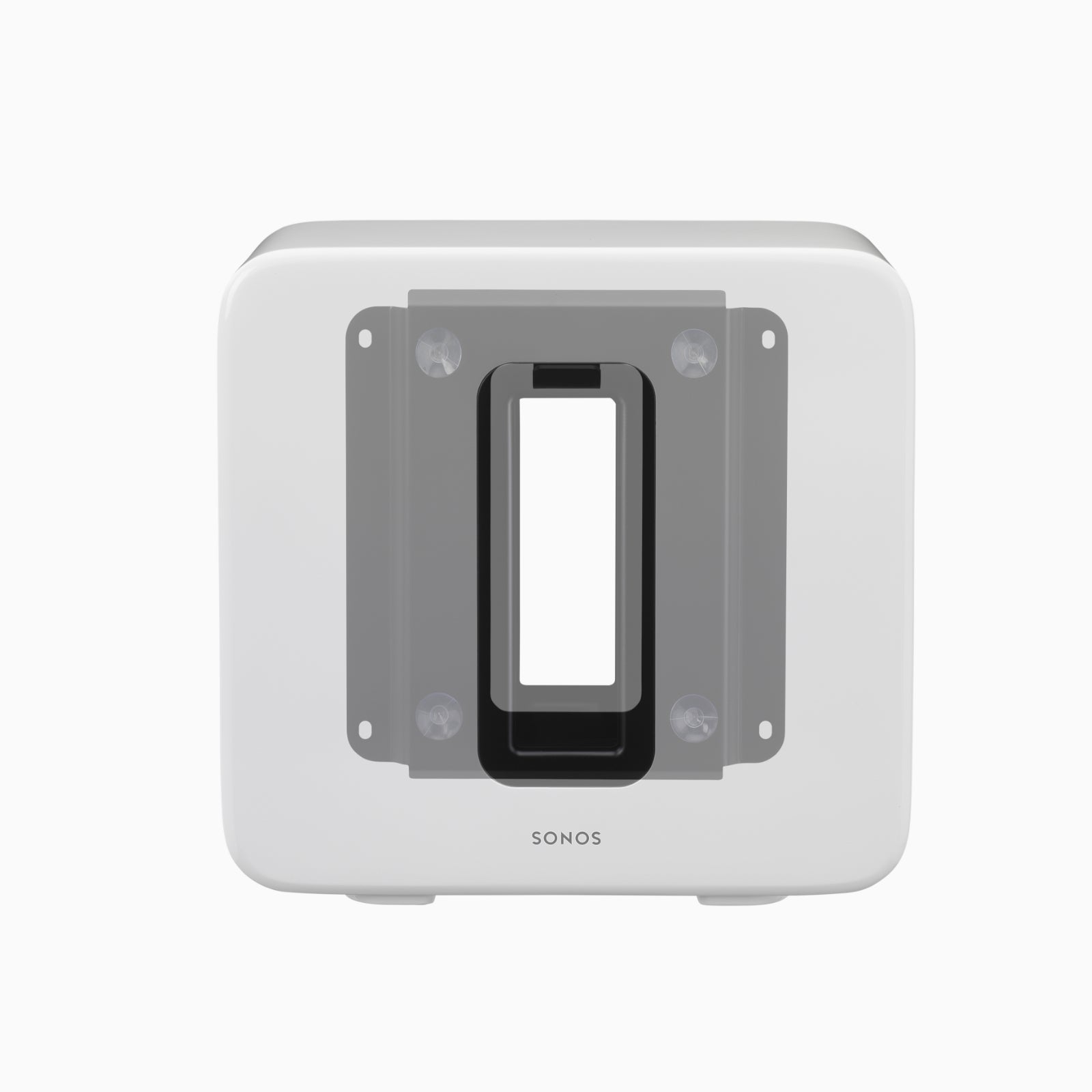 Flexson Wall Mounts Sub support mural caisson de basses