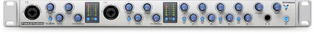 Studio One FireStudio Series FireStudio Tube interface audio lampe