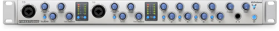 Studio One FireStudio Series FireStudio Tube interface audio lampe