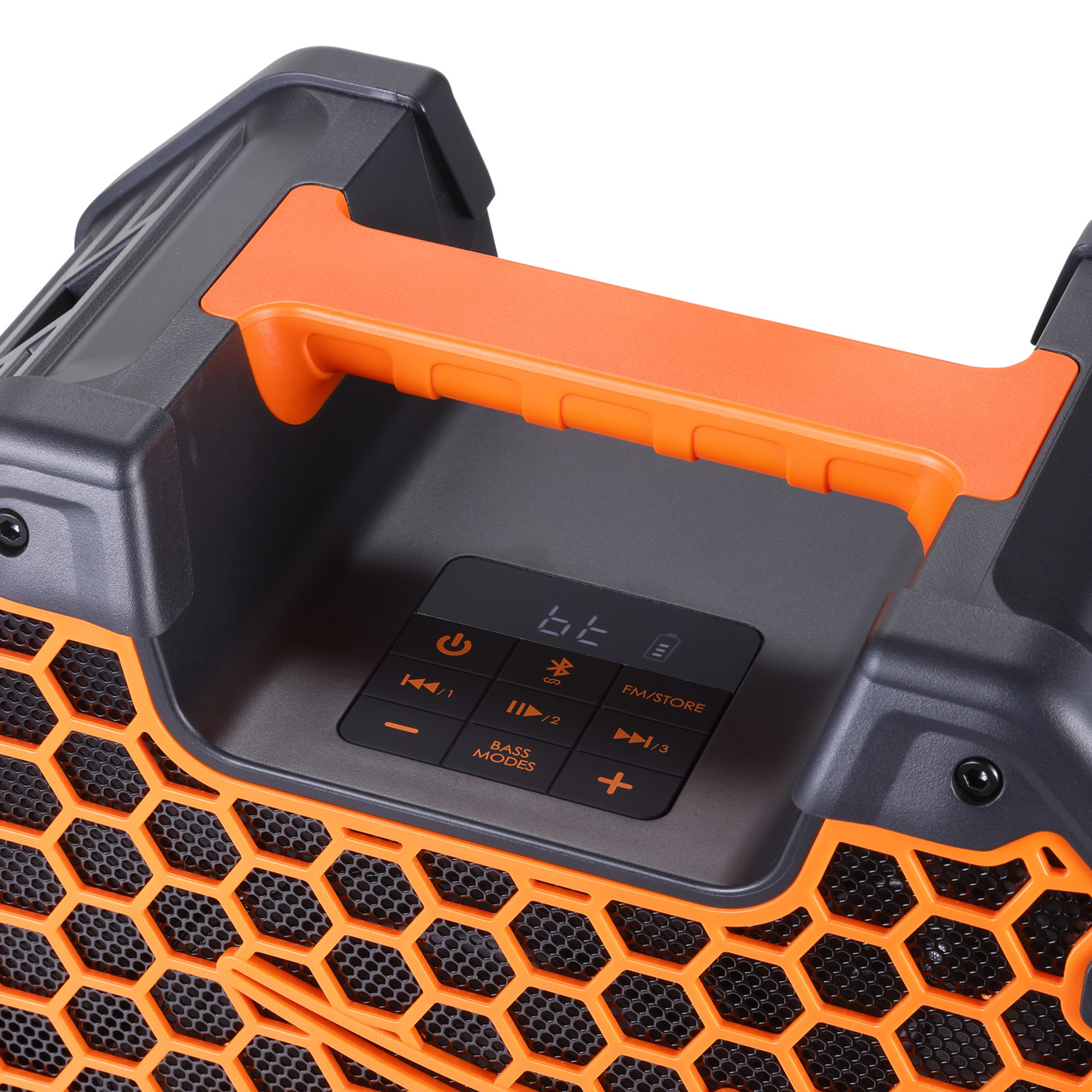 Altec ToughBoxx enceinte bluetooth party 70W FM 18h