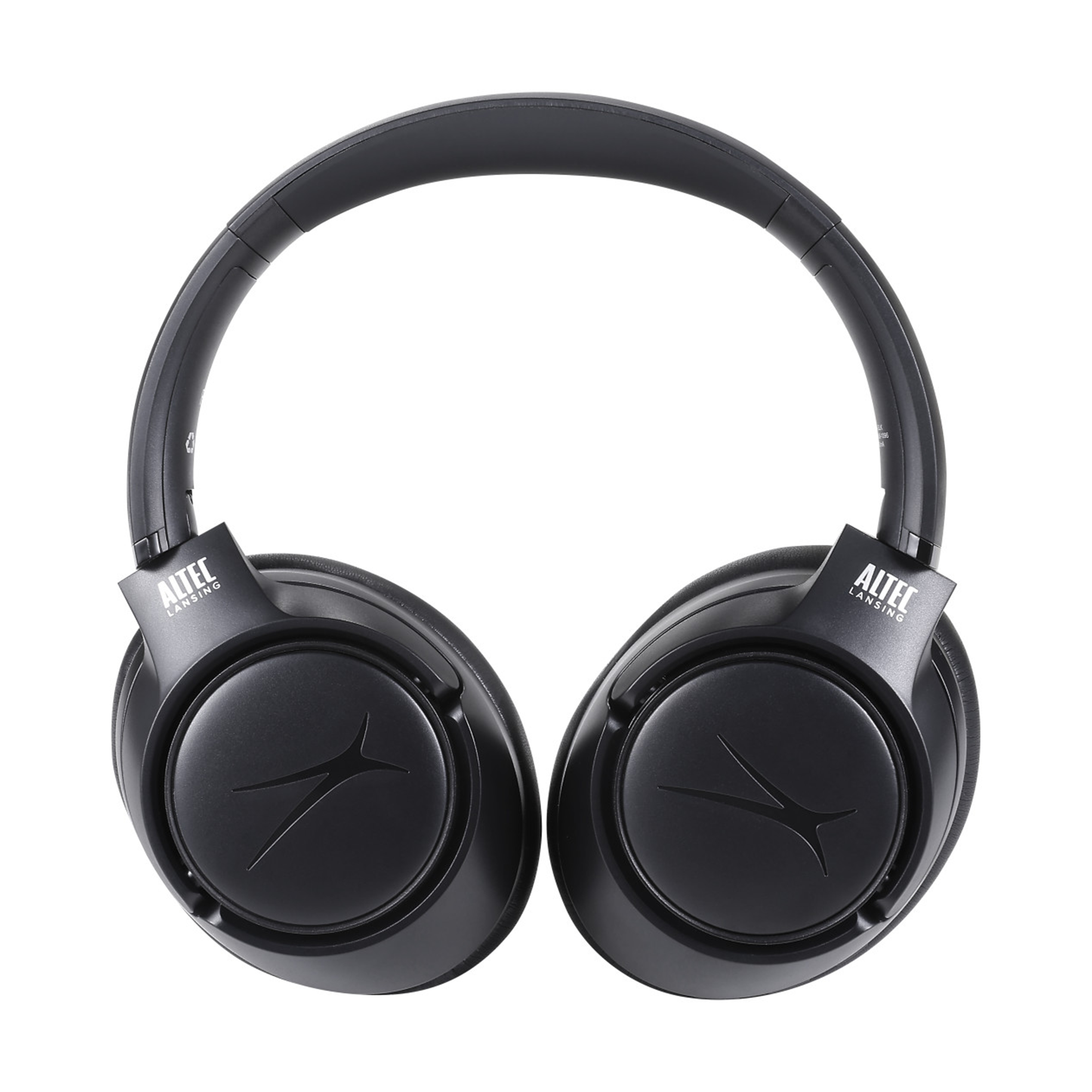 Altec Lansing Comfort Pro Casque Bluetooth ANC Noir 50H
