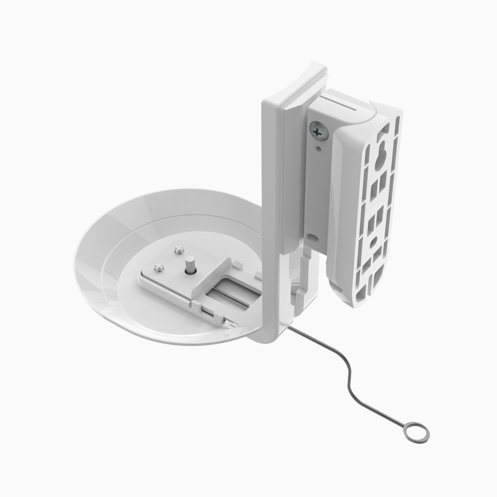 Flexson Security Kits Era 100 kit sécurité blanc antivol 100kg