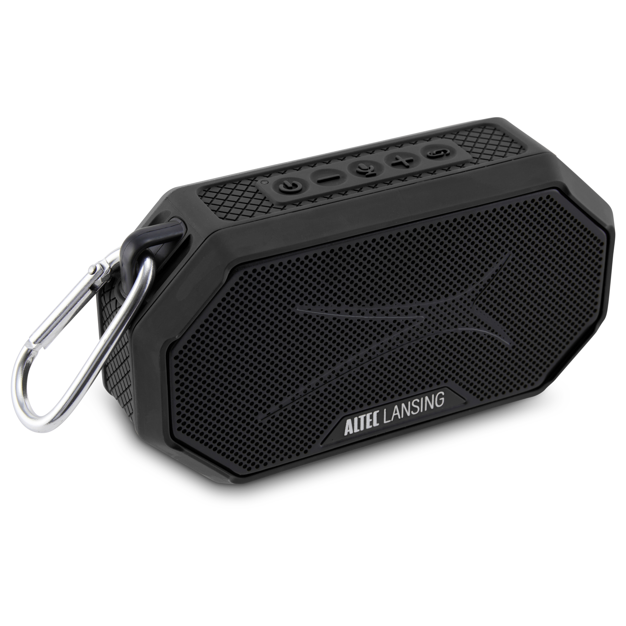 Altec HydraMini 2.0 enceinte bluetooth noire IP67 12h