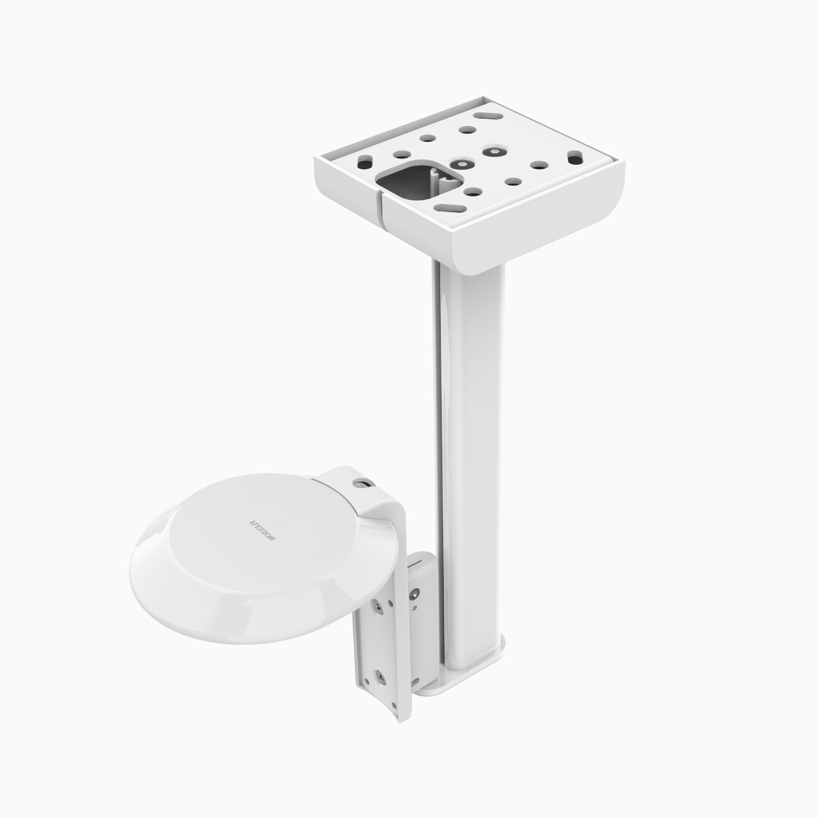 Flexson Era 100 Support plafond Blanc