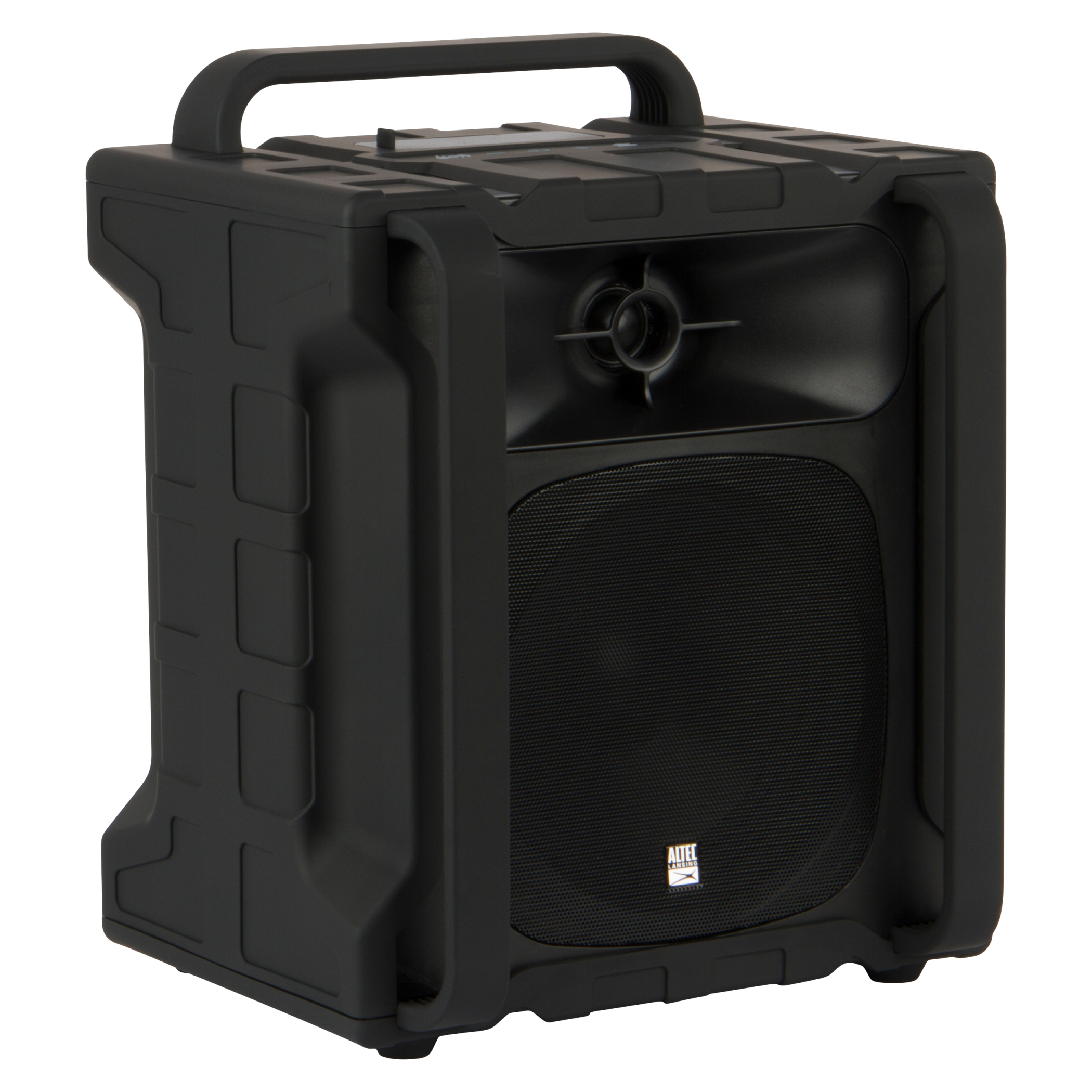 Altec Lansing Sonic Boom Enceinte Bluetooth Party Noire IP67