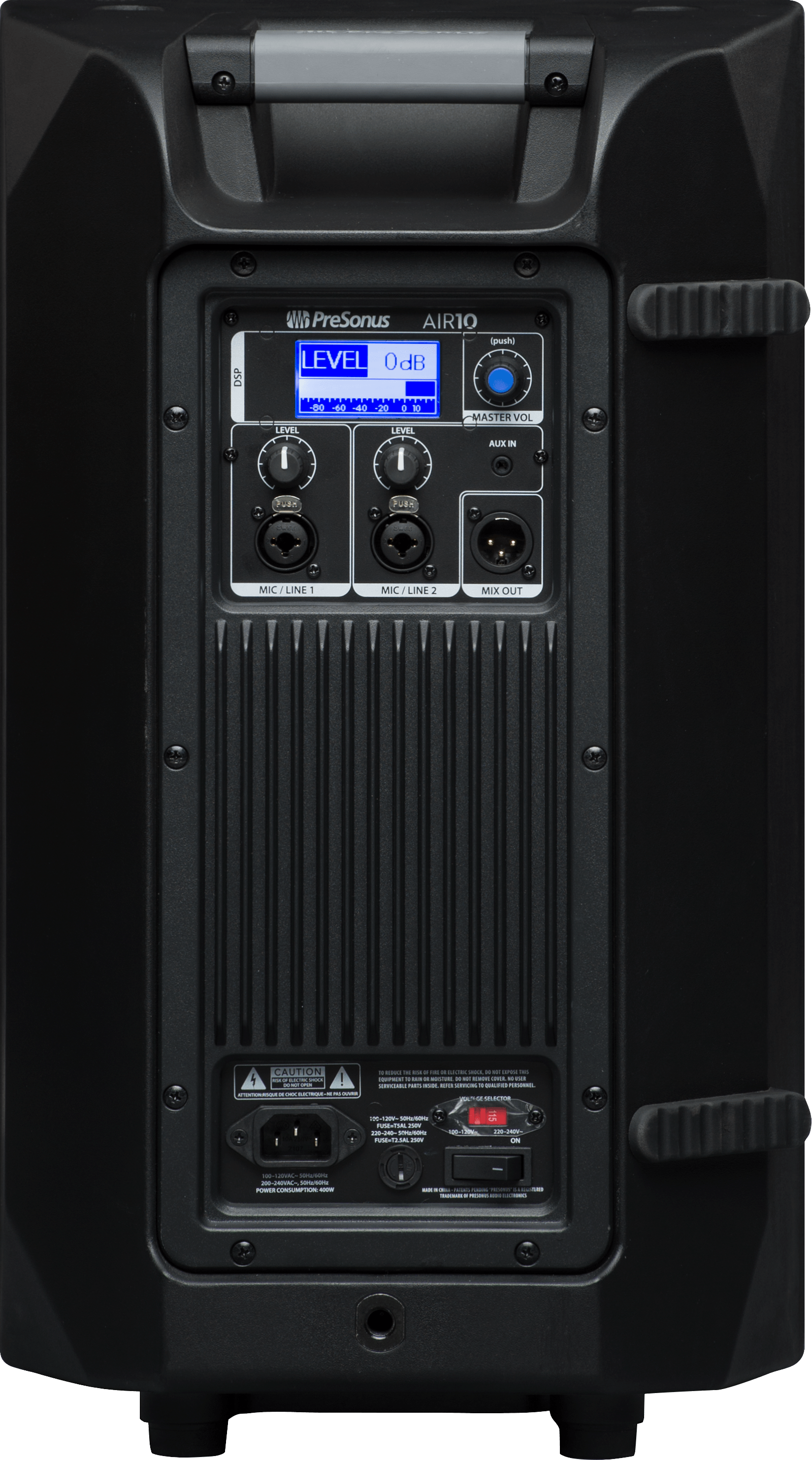Studio One AIR AIR10 Enceinte sono active 10 pouces 1200W