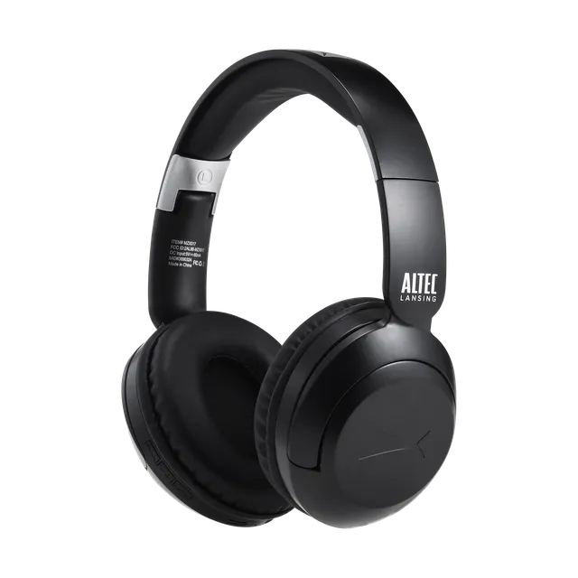 Altec Chill casque bluetooth supra-auriculaire pliable 25h