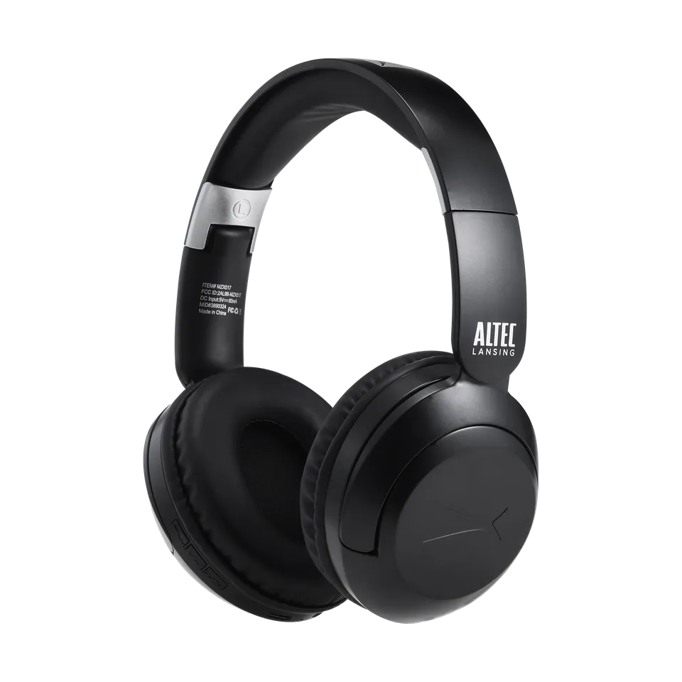 Altec Chill casque bluetooth supra-auriculaire pliable 25h