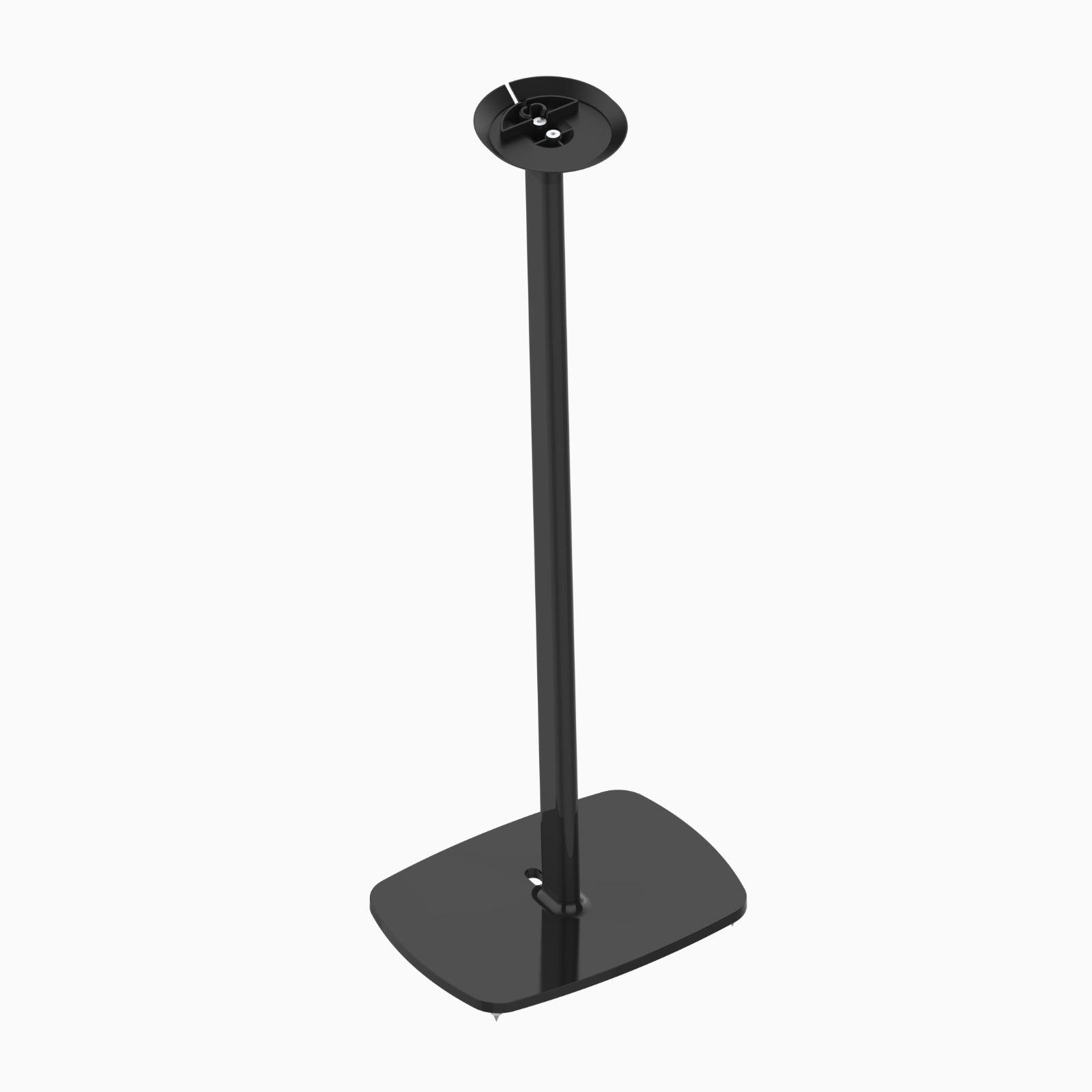 Flexson Era 100 pied enceinte noir câble inclus