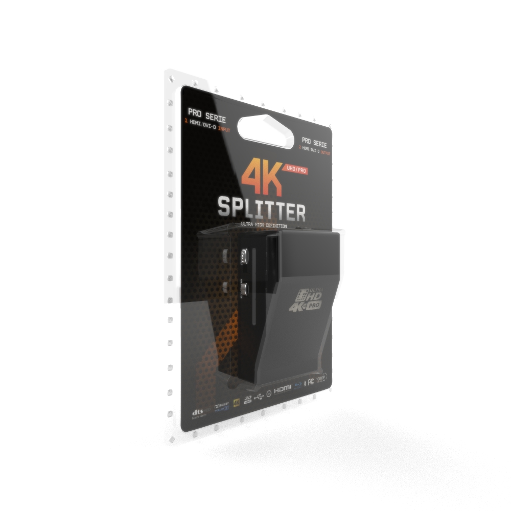 HDFury Splitter 4K répartiteur HDMI UHD/PRO