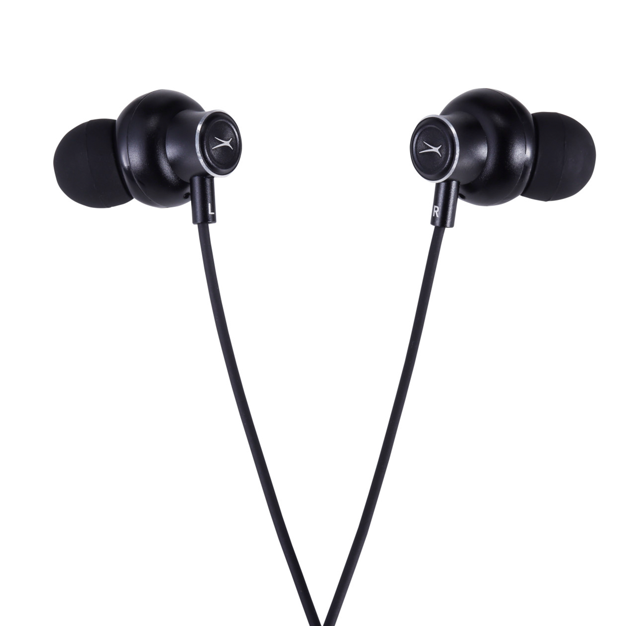 Altec Lansing Connect In-Ear 2.0 écouteurs filaires USB-C noir