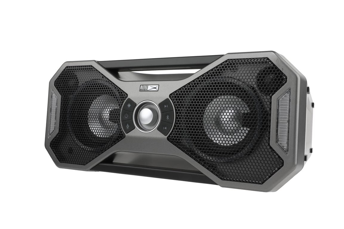 Altec Lansing Mix 2.0 enceinte bluetooth party noir