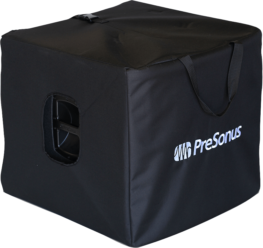 PreSonus ULT18 housse enceinte protection poussière