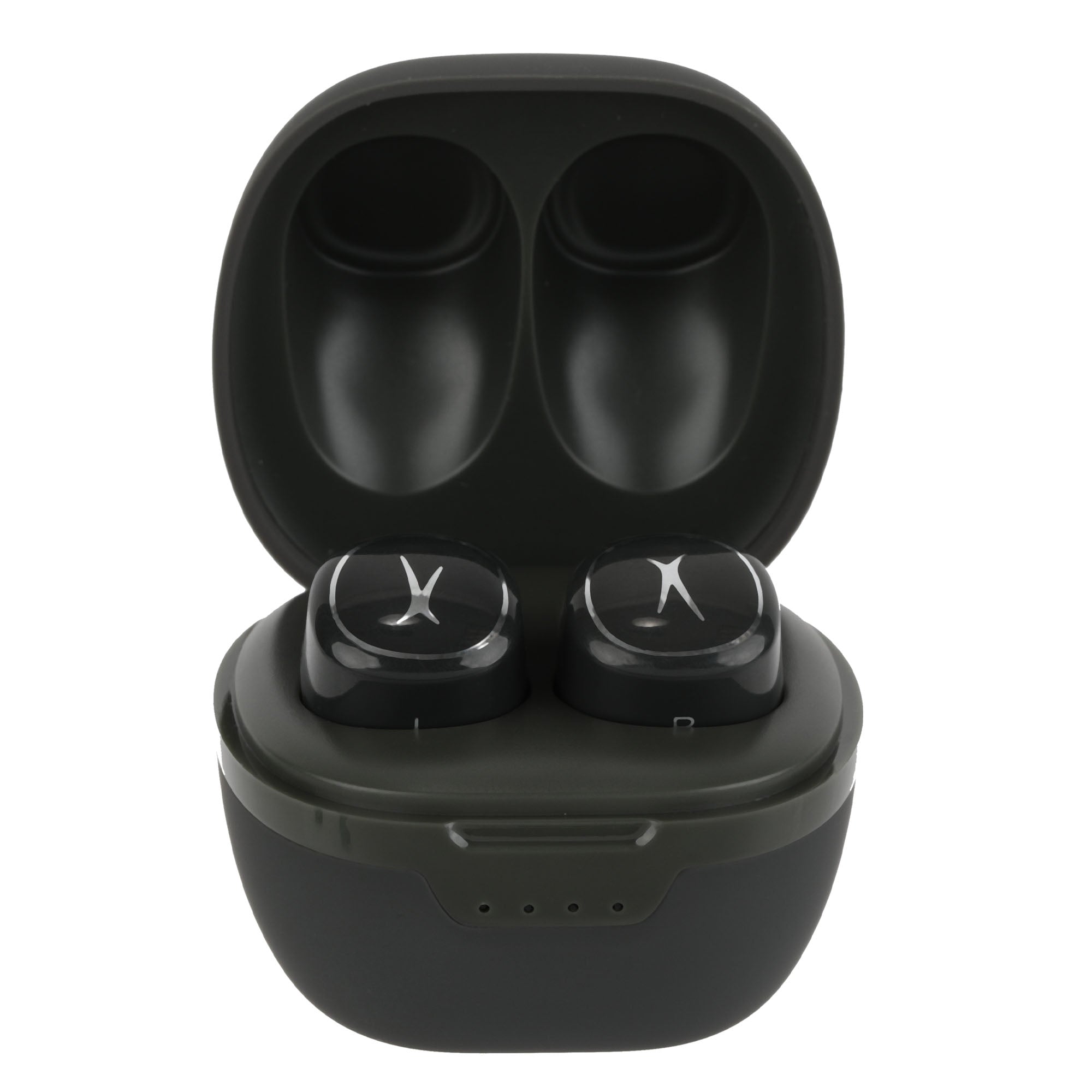 Altec Lansing NanoBuds 2.0 écouteurs bluetooth gris