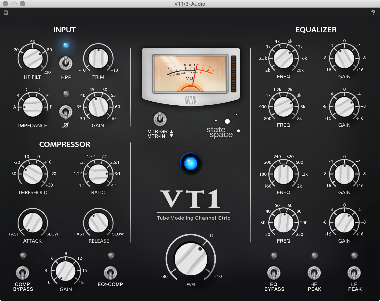 Studio One Channel Strip Collection Plugin VST RC 500 VT1