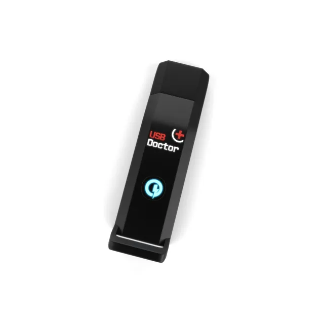 HD Fury Mobile USB Doctor QC2.0 adaptateur USB monitoring iOS