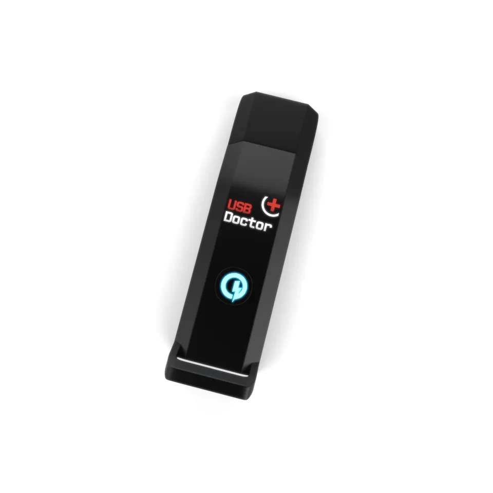 HD Fury Mobile USB Doctor QC2.0 adaptateur USB monitoring iOS