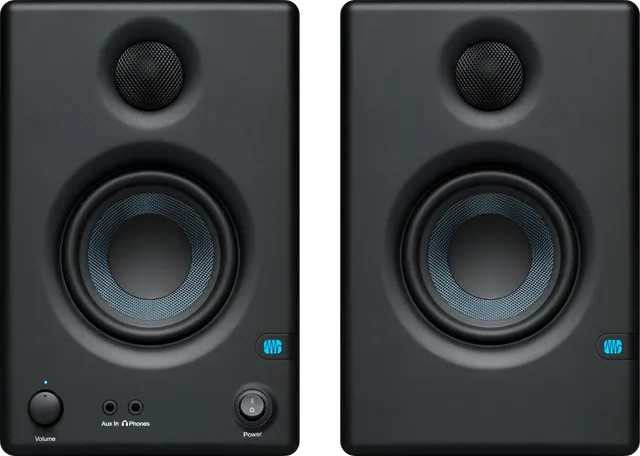 Studio One Eris E3.5 enceinte monitoring 25 W paire