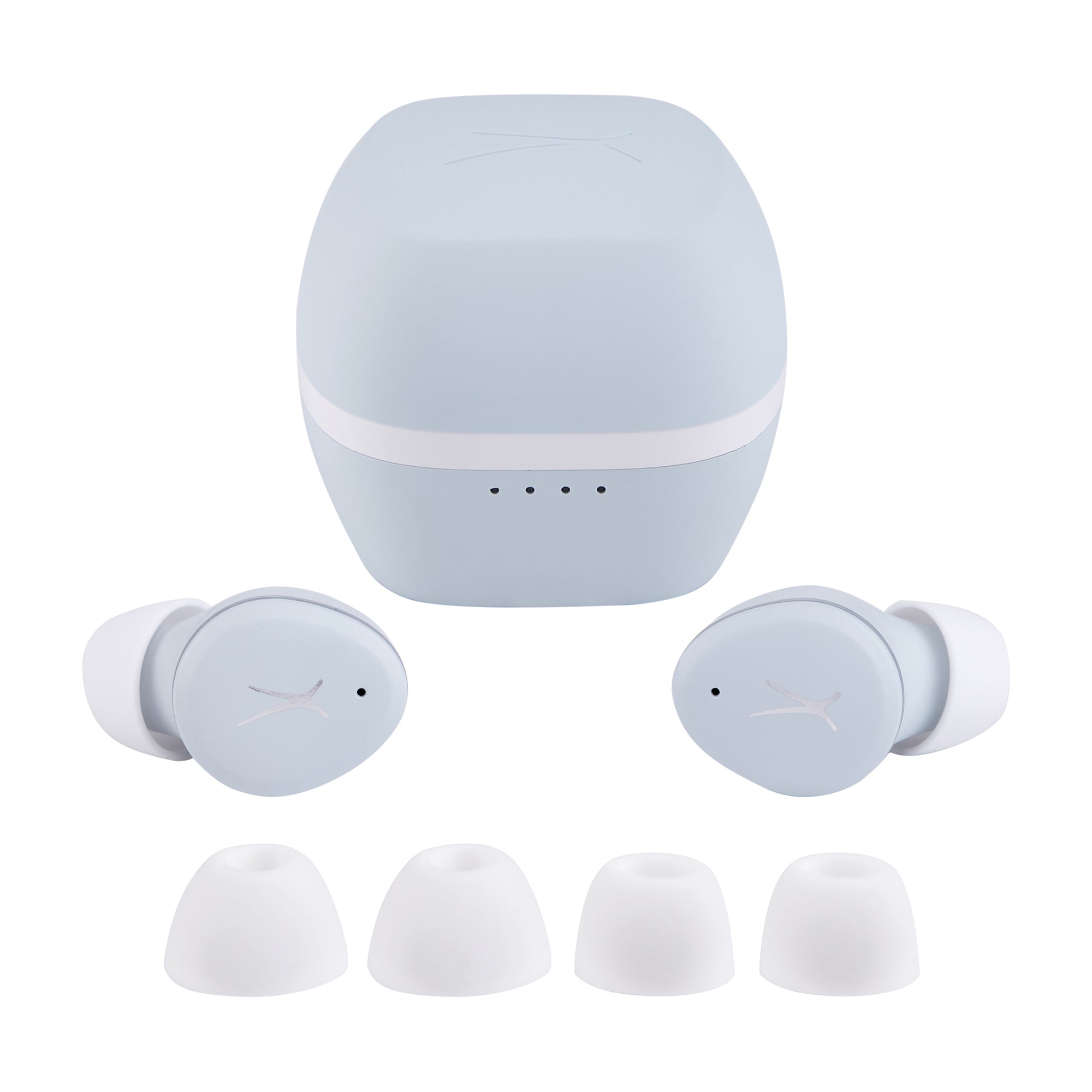 Altec Lansing NanoBuds Pro écouteurs intra gris anthracite IPX4